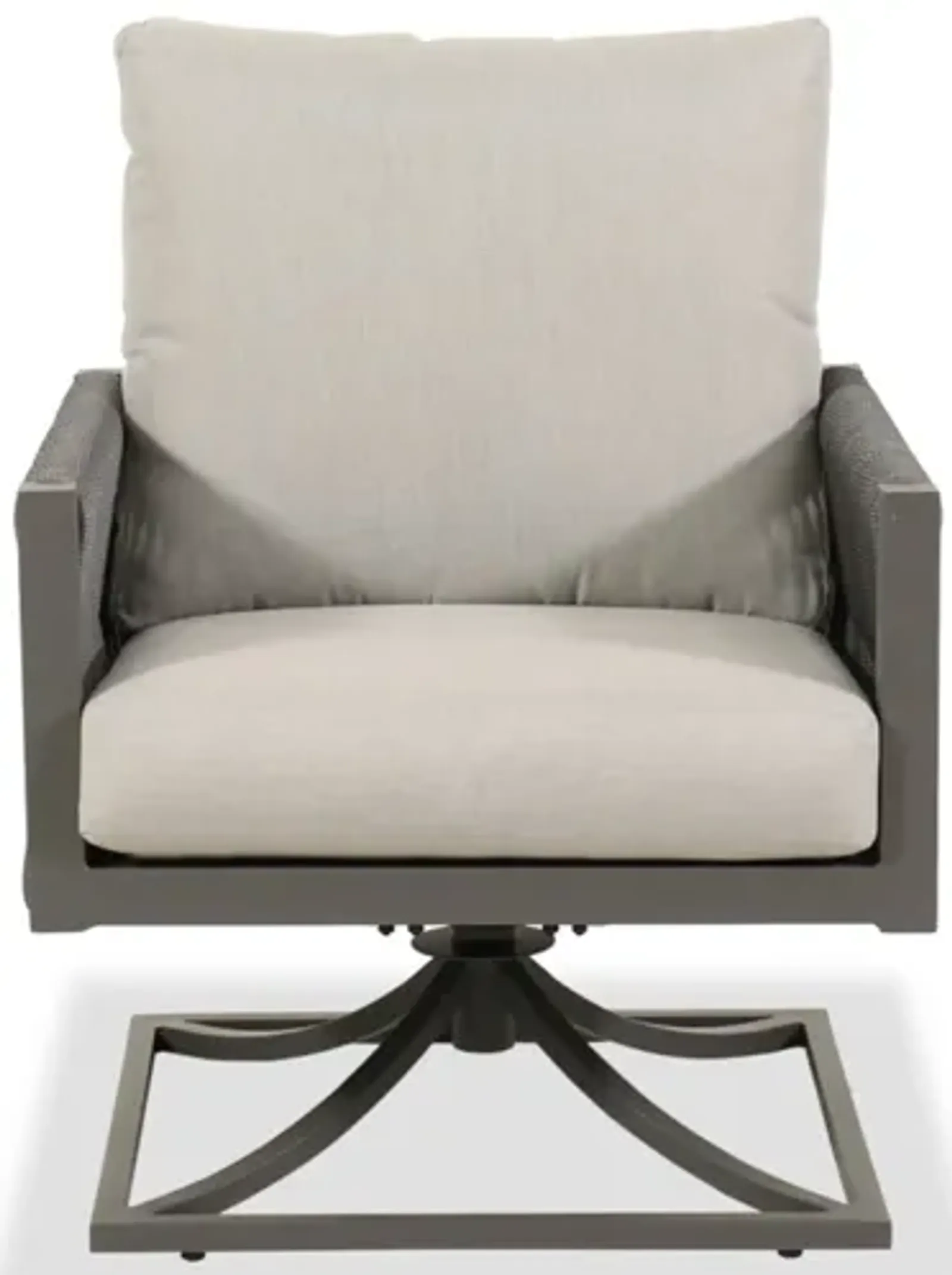 Palm Cay 28" Club Chair in Gray