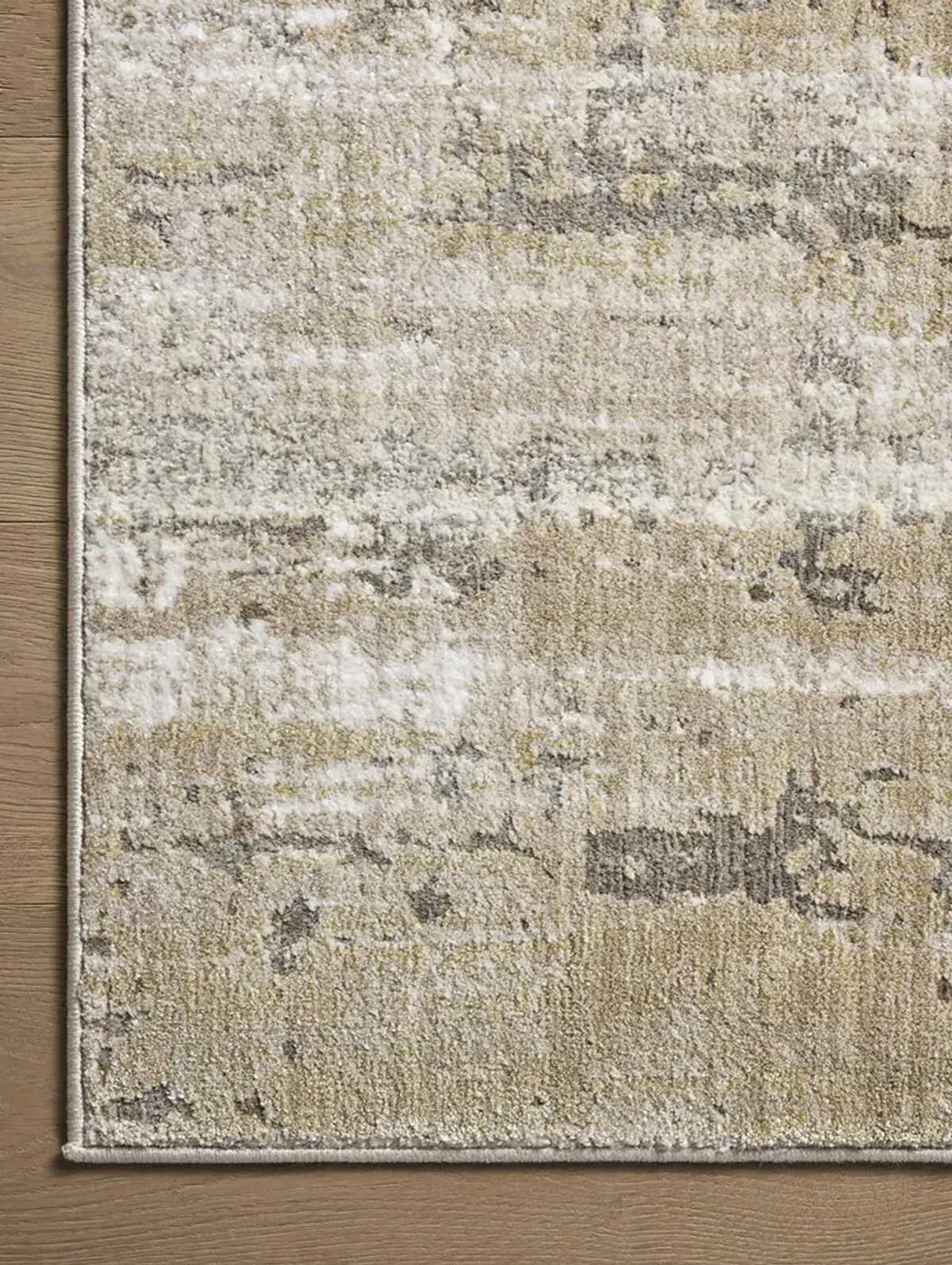 Wyatt WYA-02 Natural / Ivory 9''6" x 13' Rug by