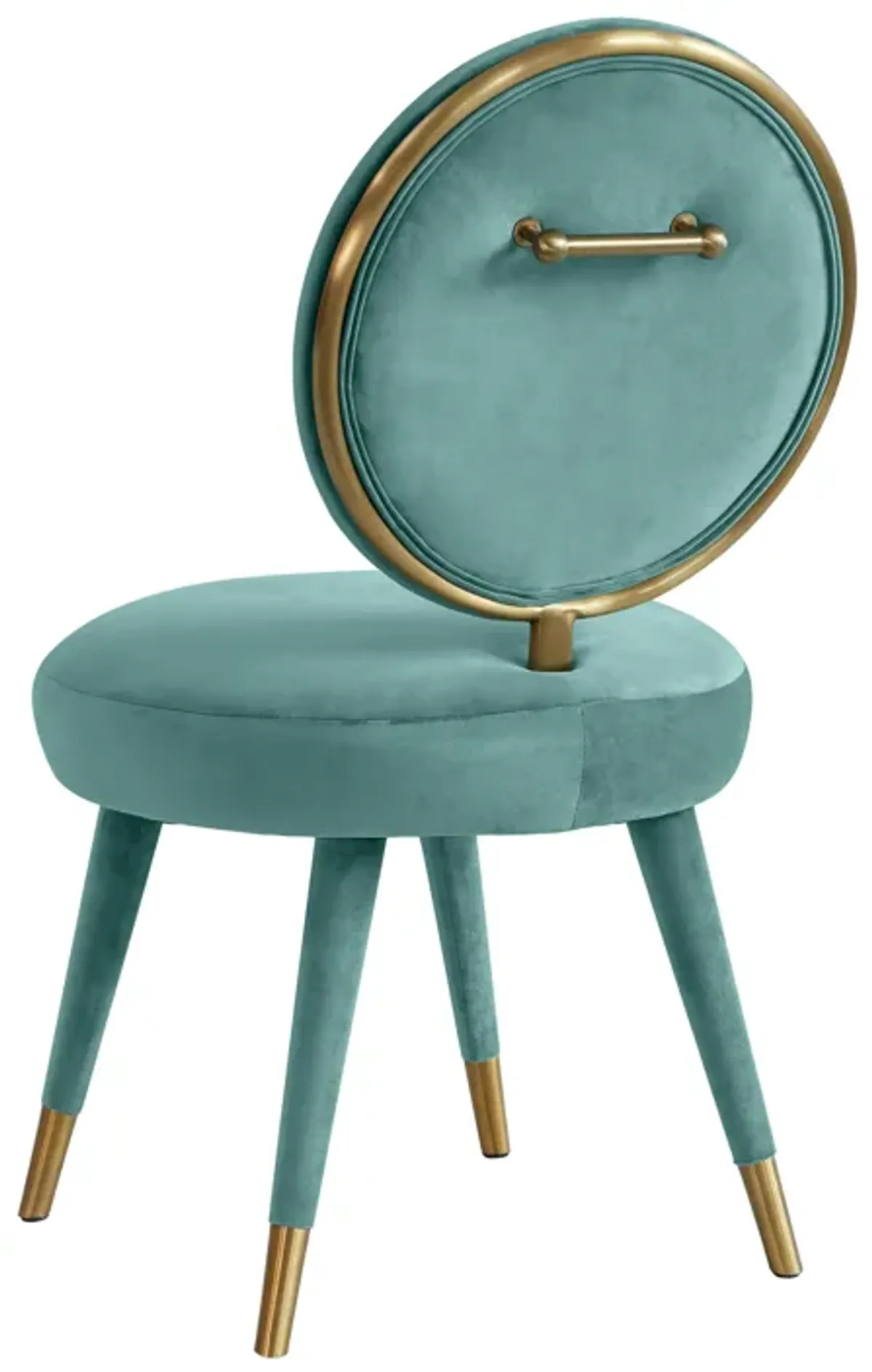 Kylie Velvet Dining Chair