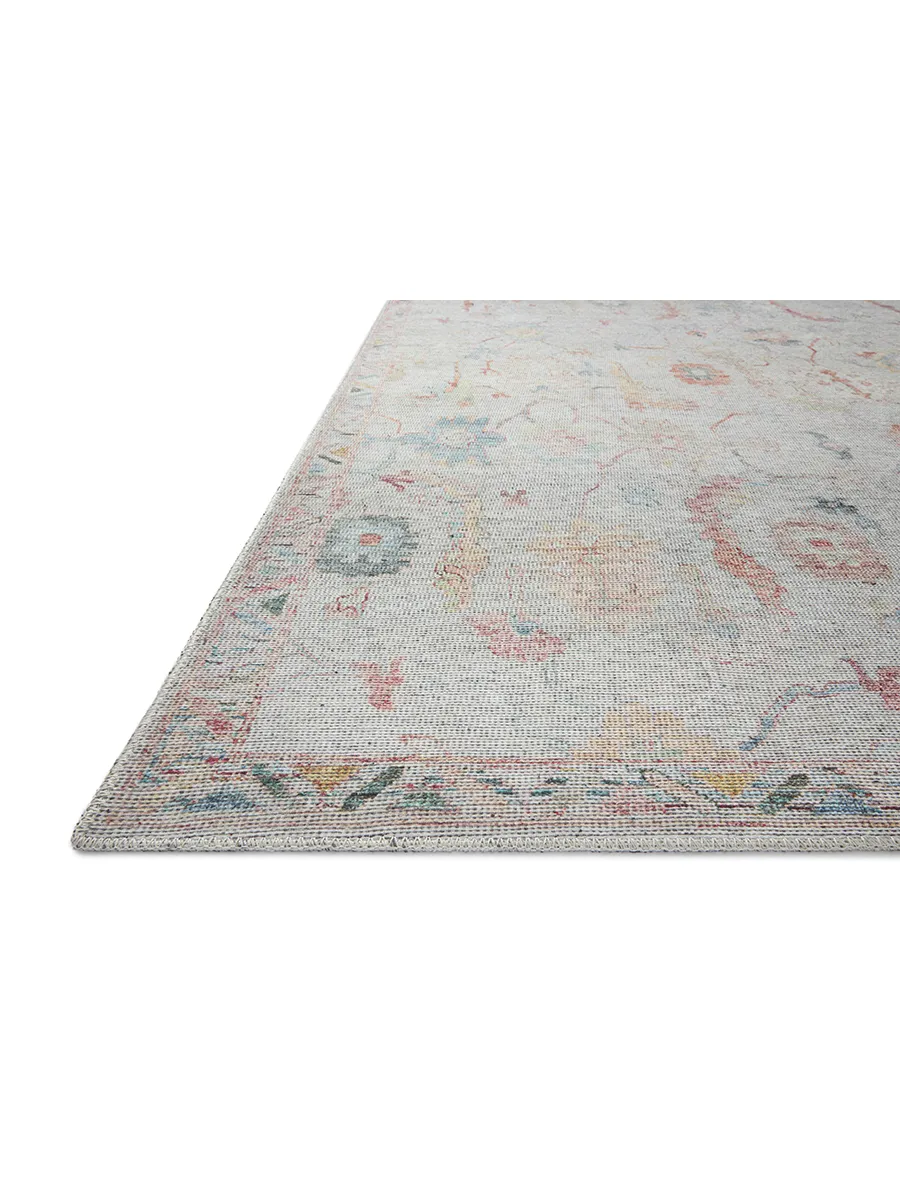 Elysium ELY01 Pebble/Multi 8'6" x 11'6" Rug