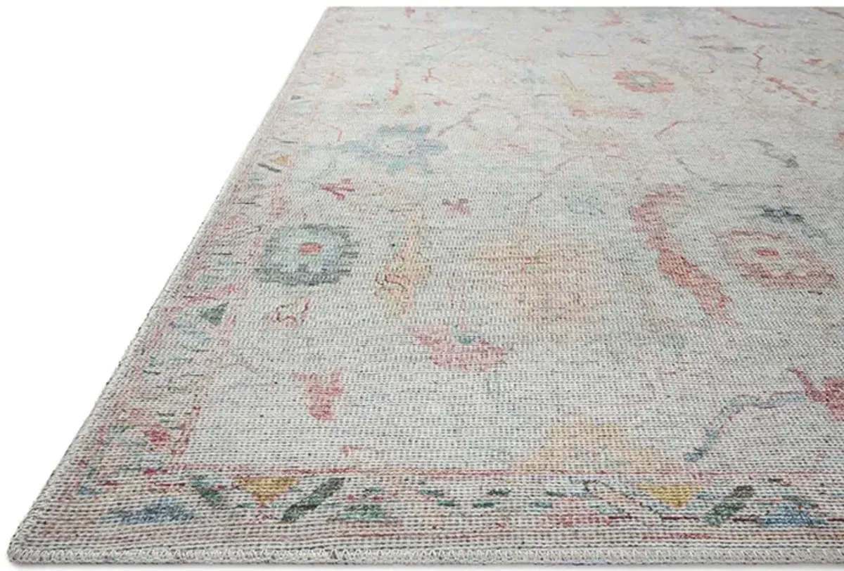 Elysium ELY01 Pebble/Multi 8'6" x 11'6" Rug