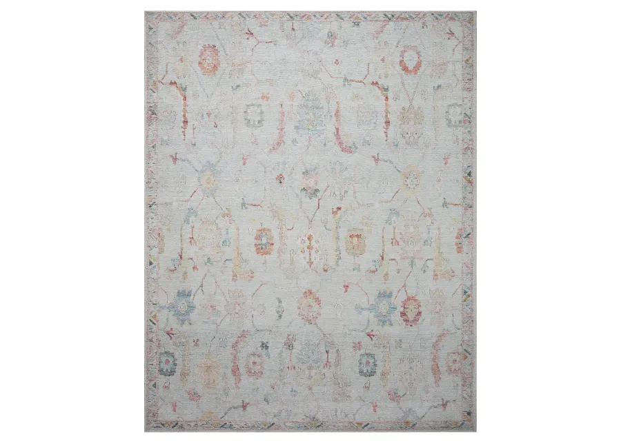 Elysium ELY01 Pebble/Multi 8'6" x 11'6" Rug