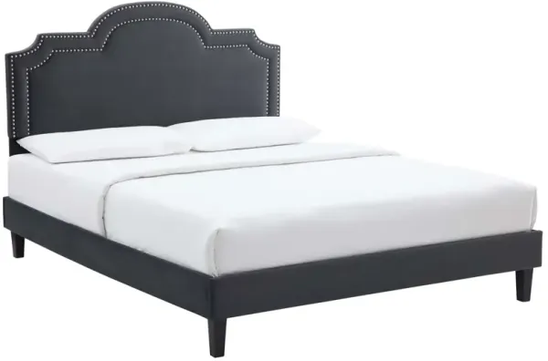 Modway - Aviana Performance Velvet Full Bed