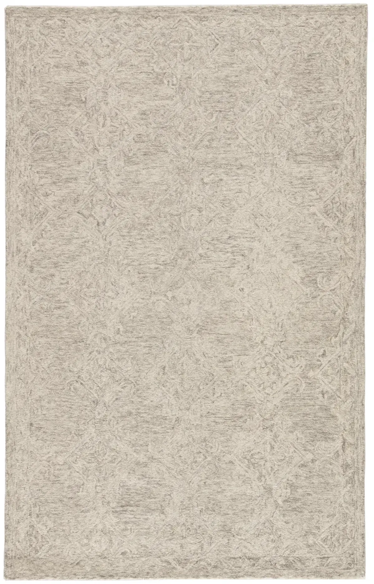 Province Corian Gray 5' x 8' Rug