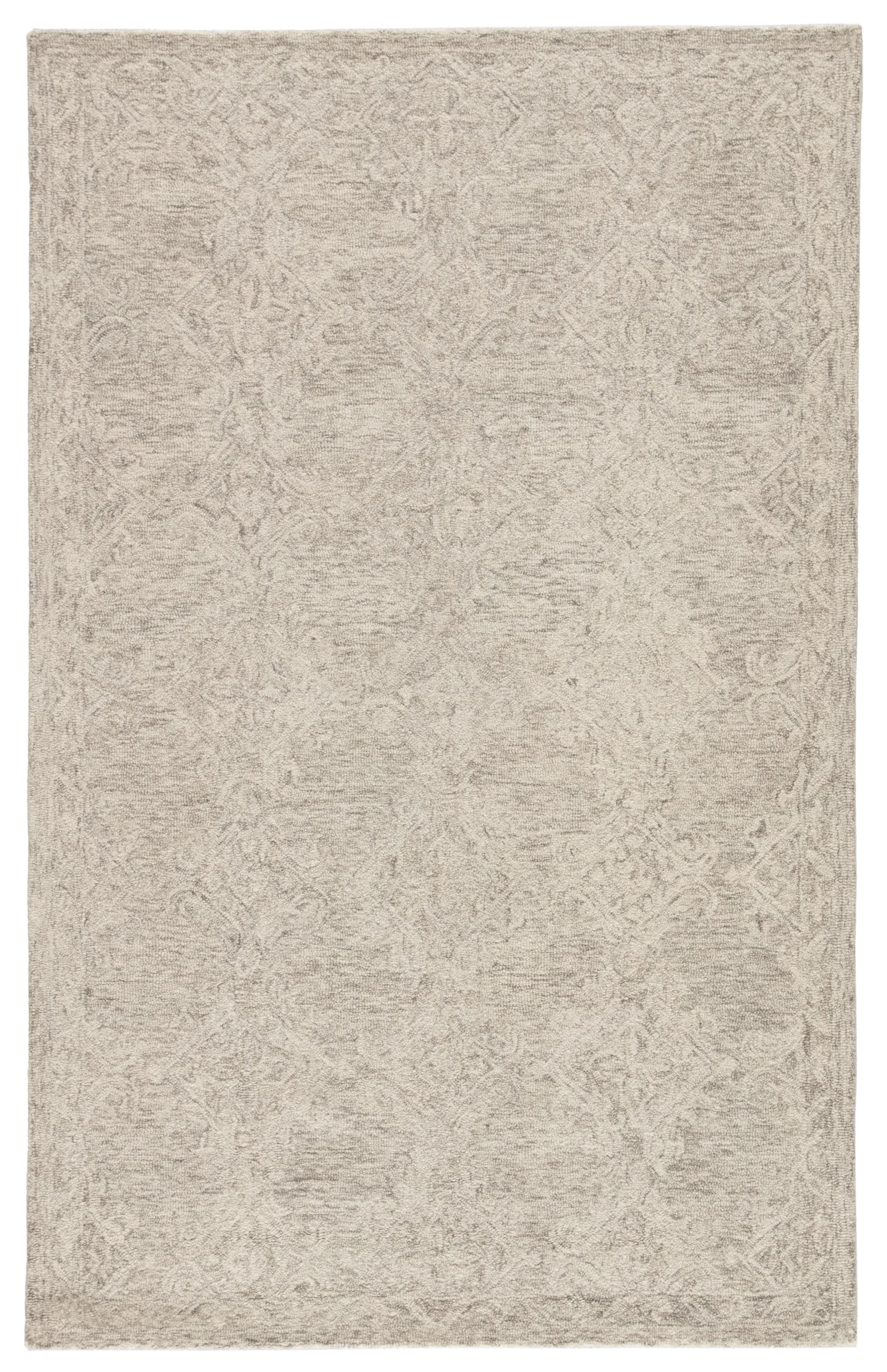 Province Corian Gray 5' x 8' Rug