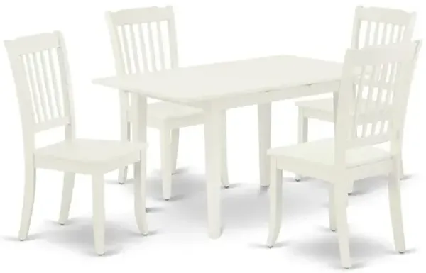 Dining Table- Dining Chairs