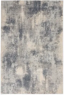 Blue Ivory color