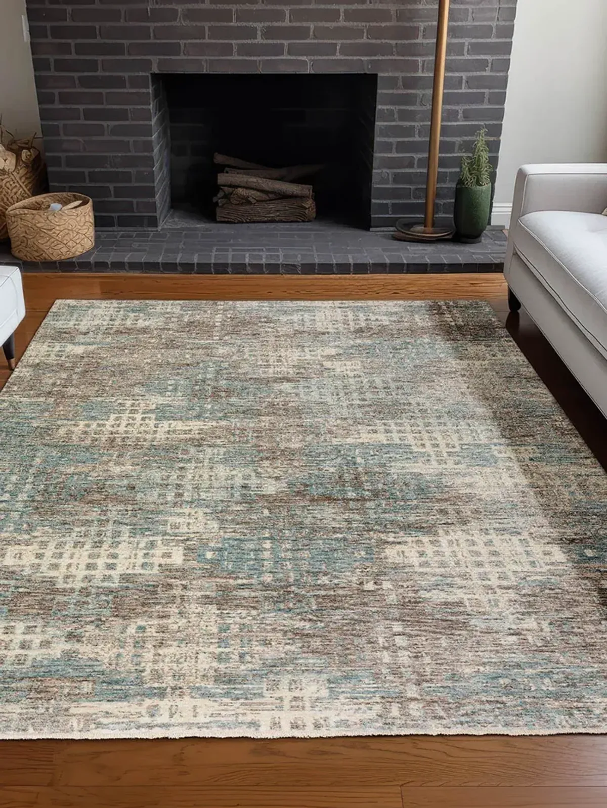 Neola NA9 Denim 9' x 13'2" Rug