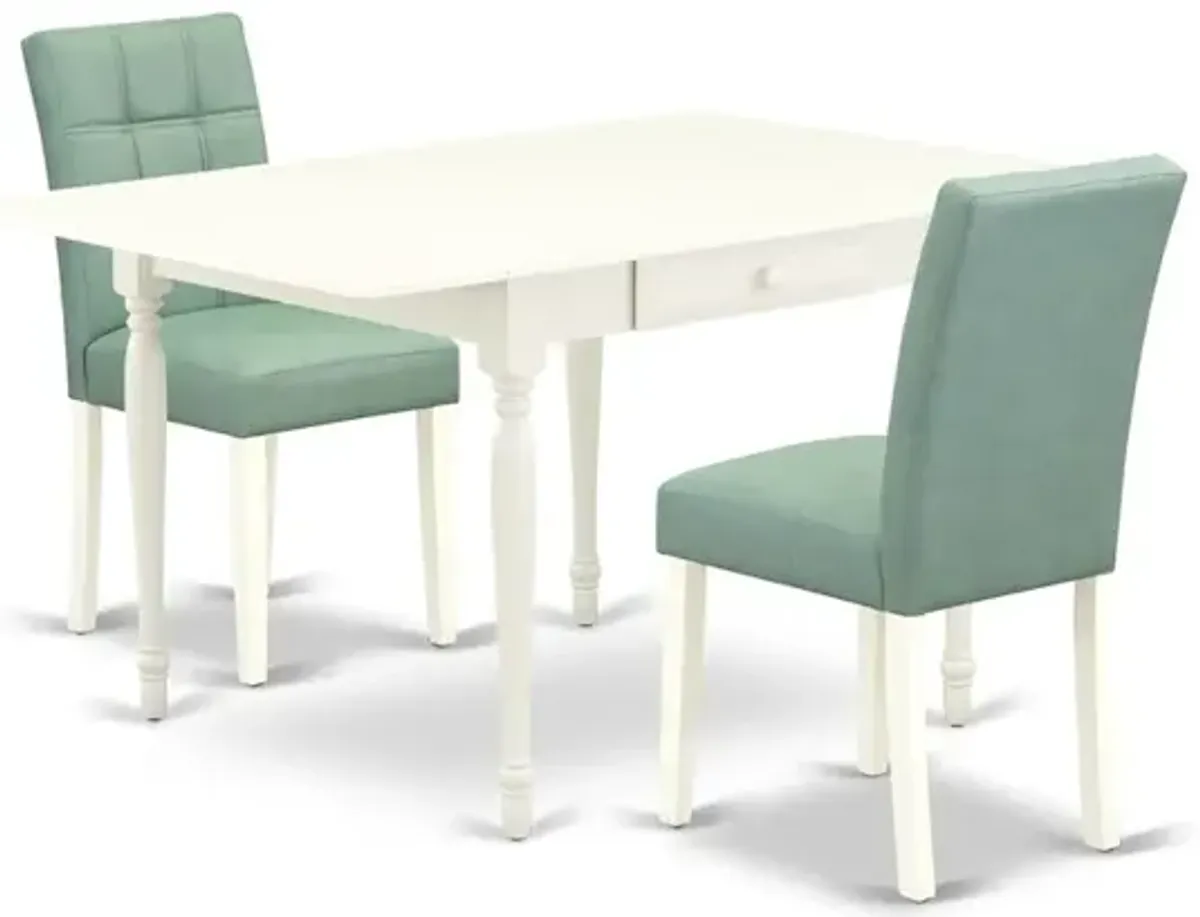 3 Piece Table Set