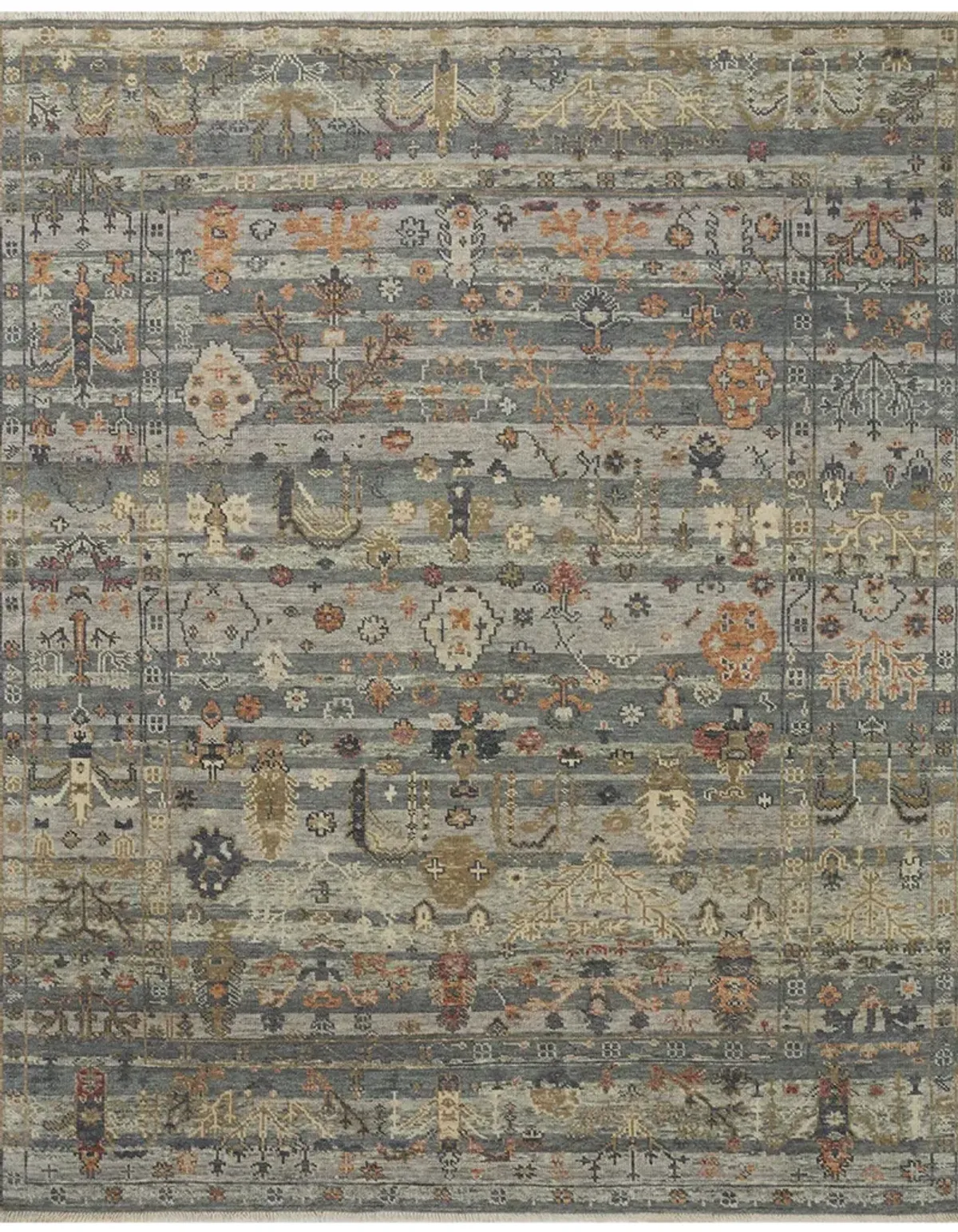 Dominic DOM03 2'6" x 14'" Rug