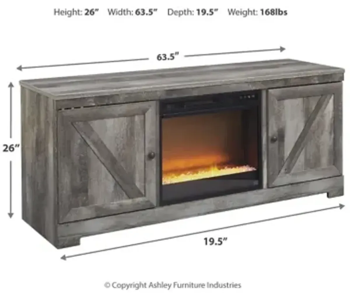 Wynnlow 63" TV Stand
