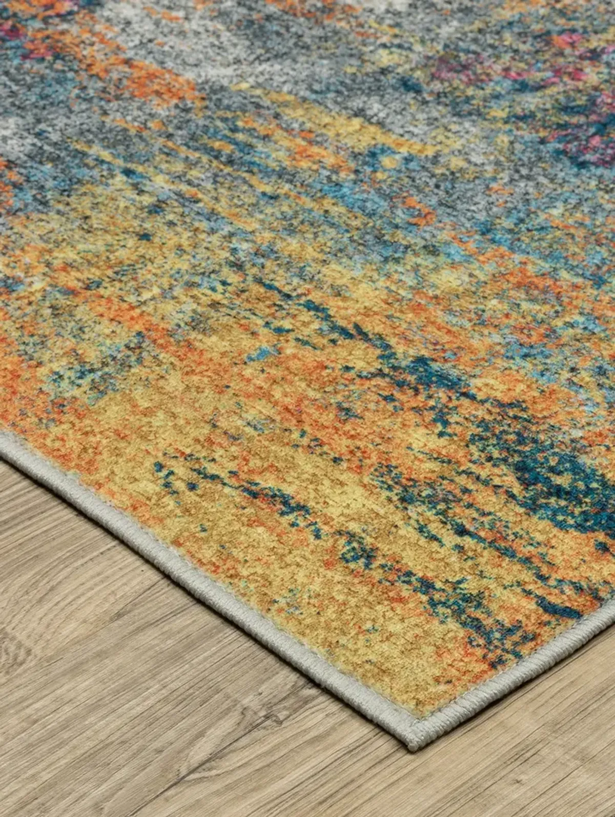 Sumter 2' x 3' Multi Rug