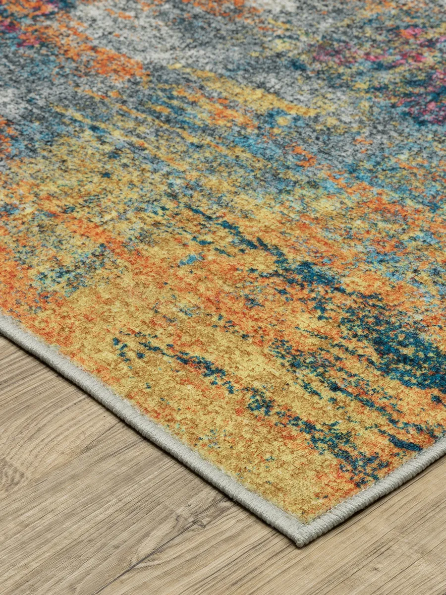 Sumter 2' x 3' Multi Rug