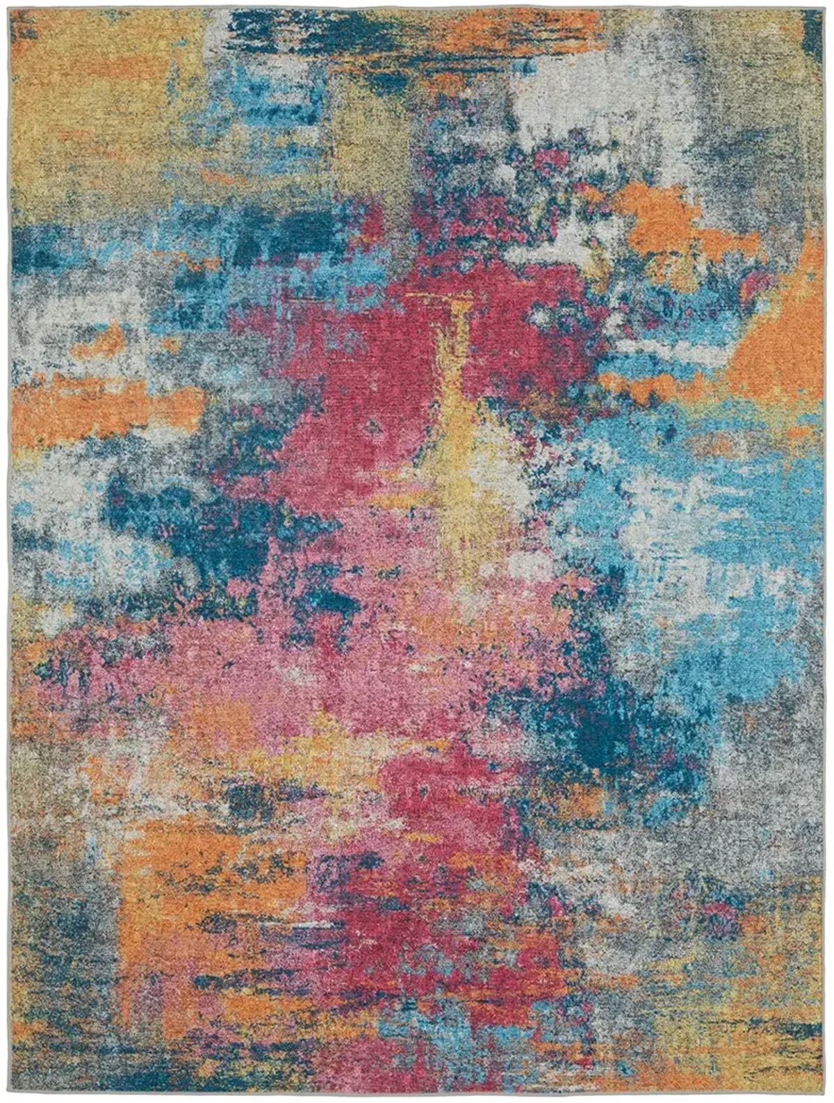 Sumter 2' x 3' Multi Rug