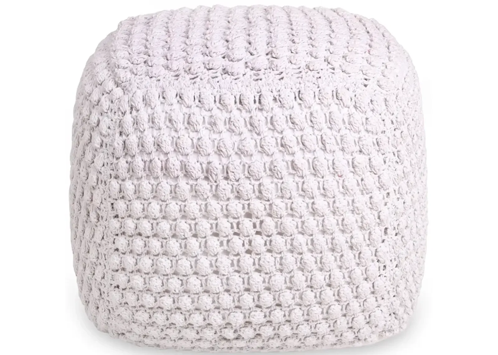 Loft Lyfe Priscila Cotton Yarn Pouf