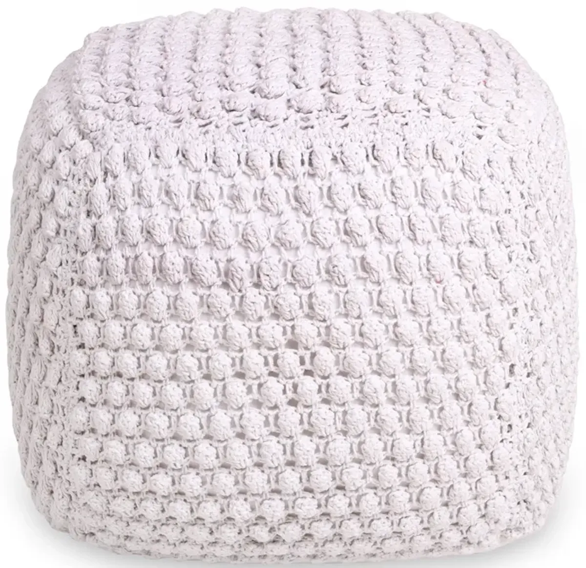 Loft Lyfe Priscila Cotton Yarn Pouf