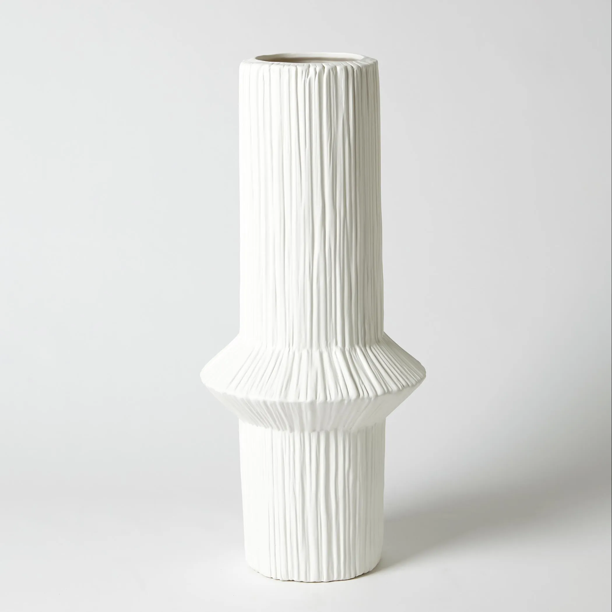 Ascending Ring Vase