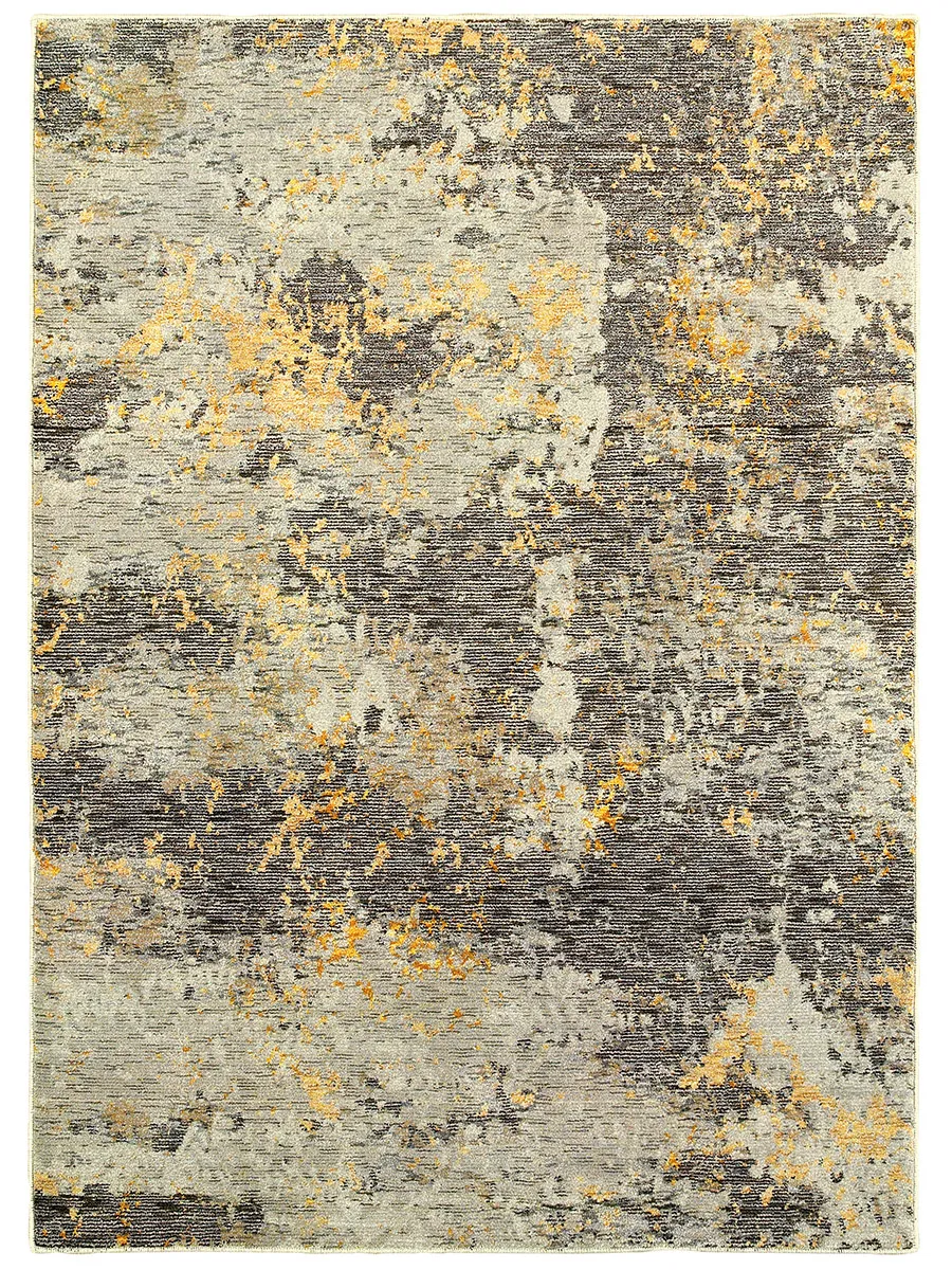 Evolution 10' x 13'2" Grey Rug