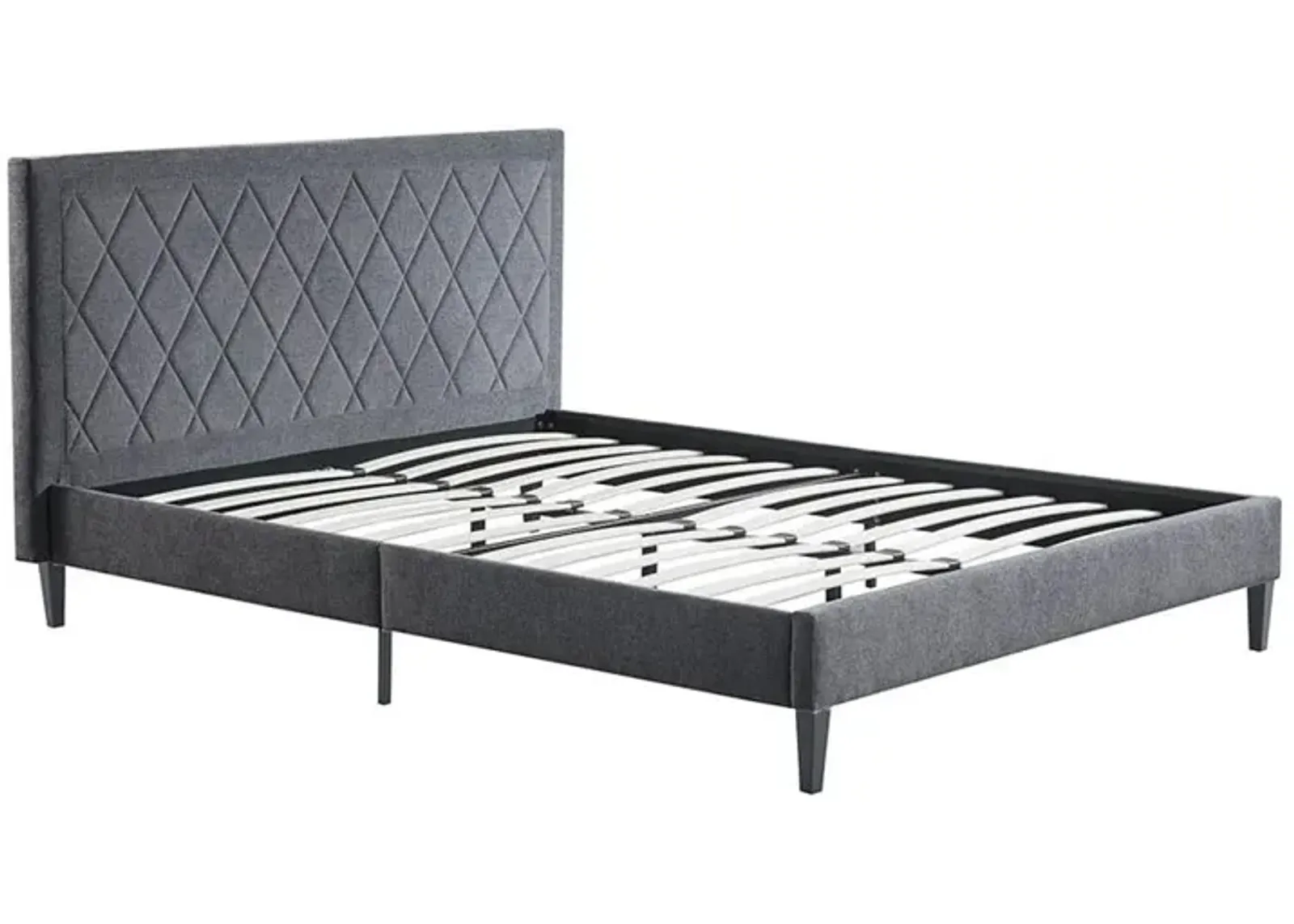 Belen Kox Upholstered Platform Bed, Belen Kox