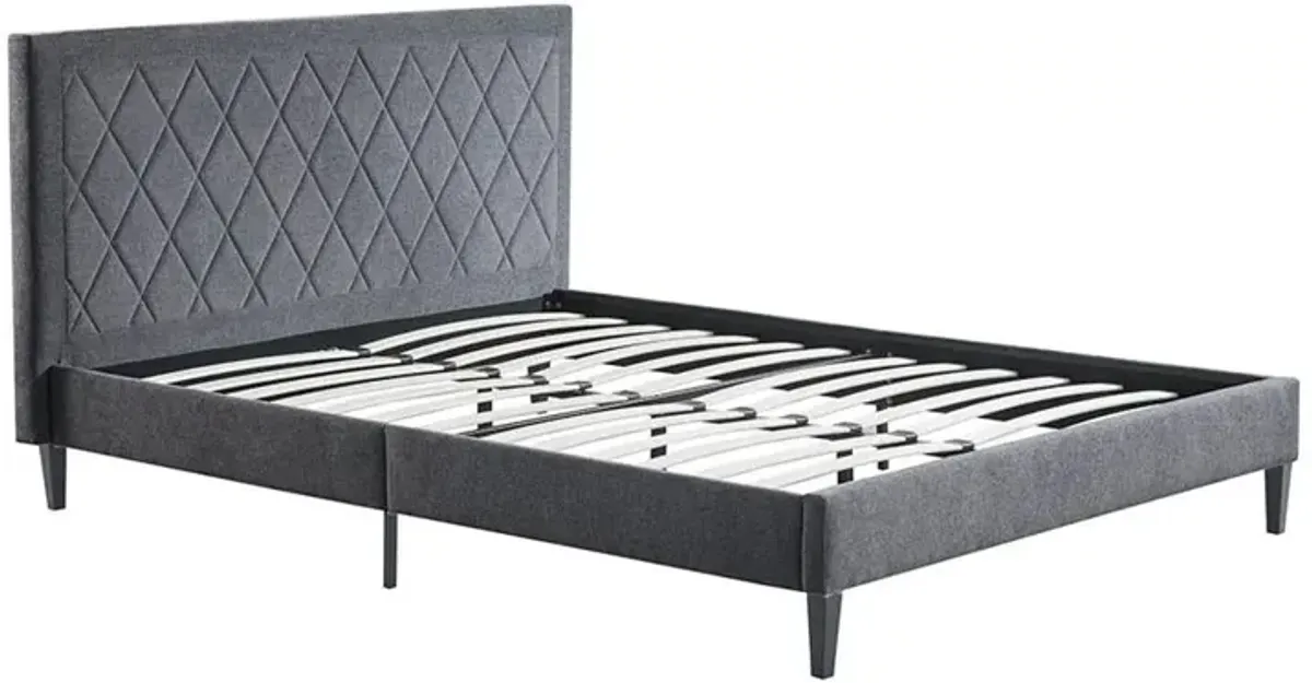 Belen Kox Upholstered Platform Bed, Belen Kox