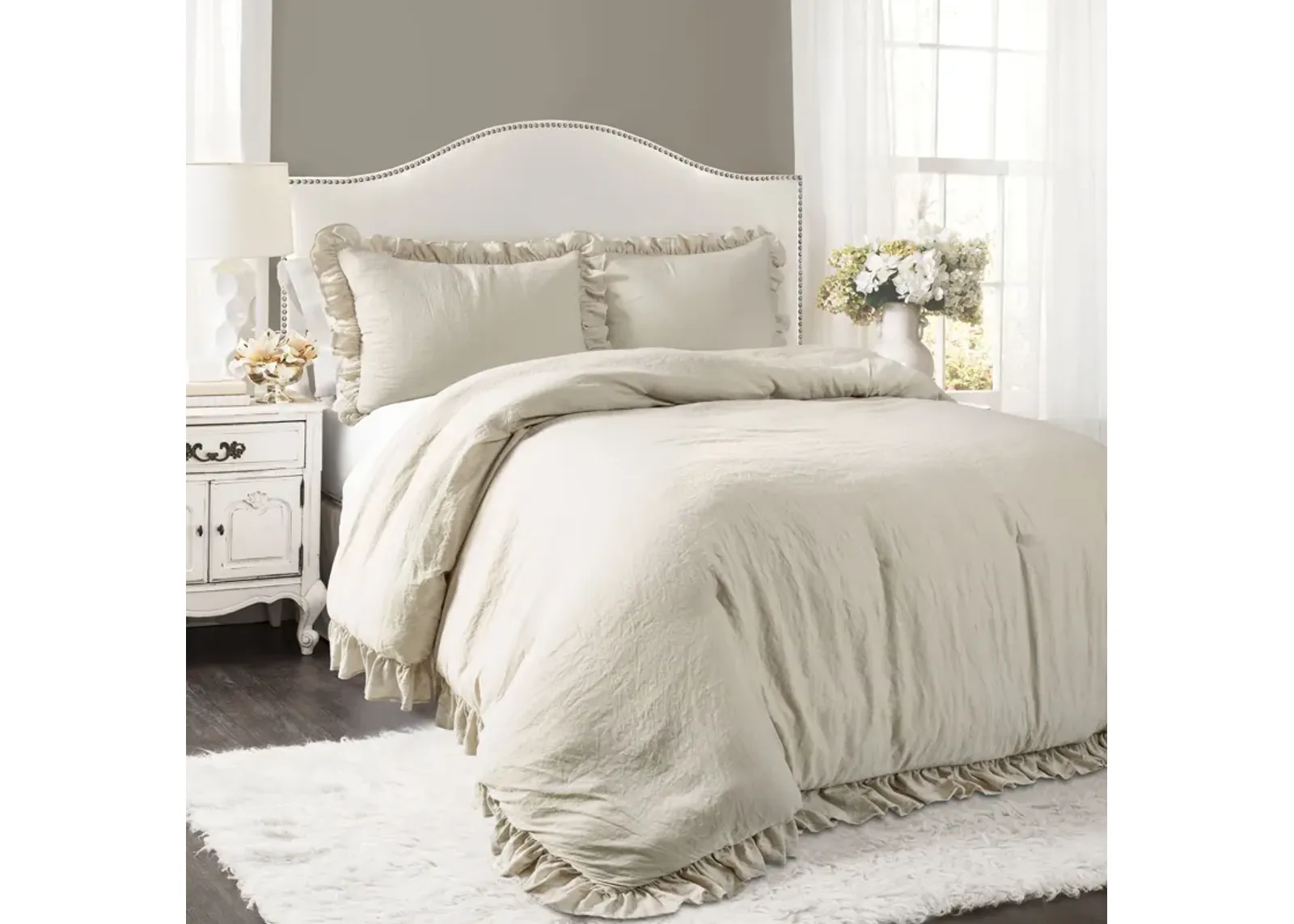 Reyna Comforter 3-Pc Set