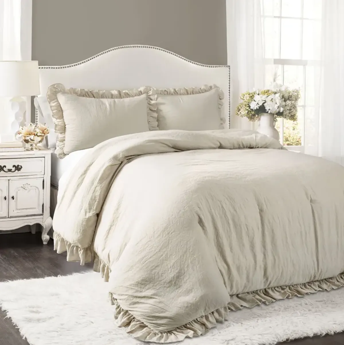 Reyna Comforter 3-Pc Set