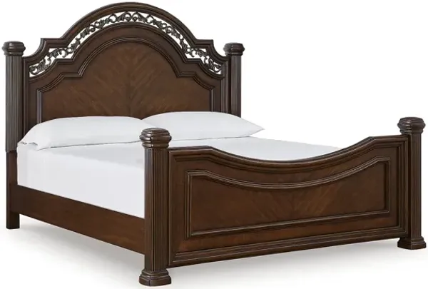 Lavinton Queen Poster Bed
