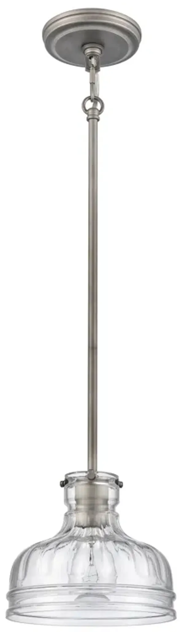 Orinoco 8'' Wide Mini Pendant