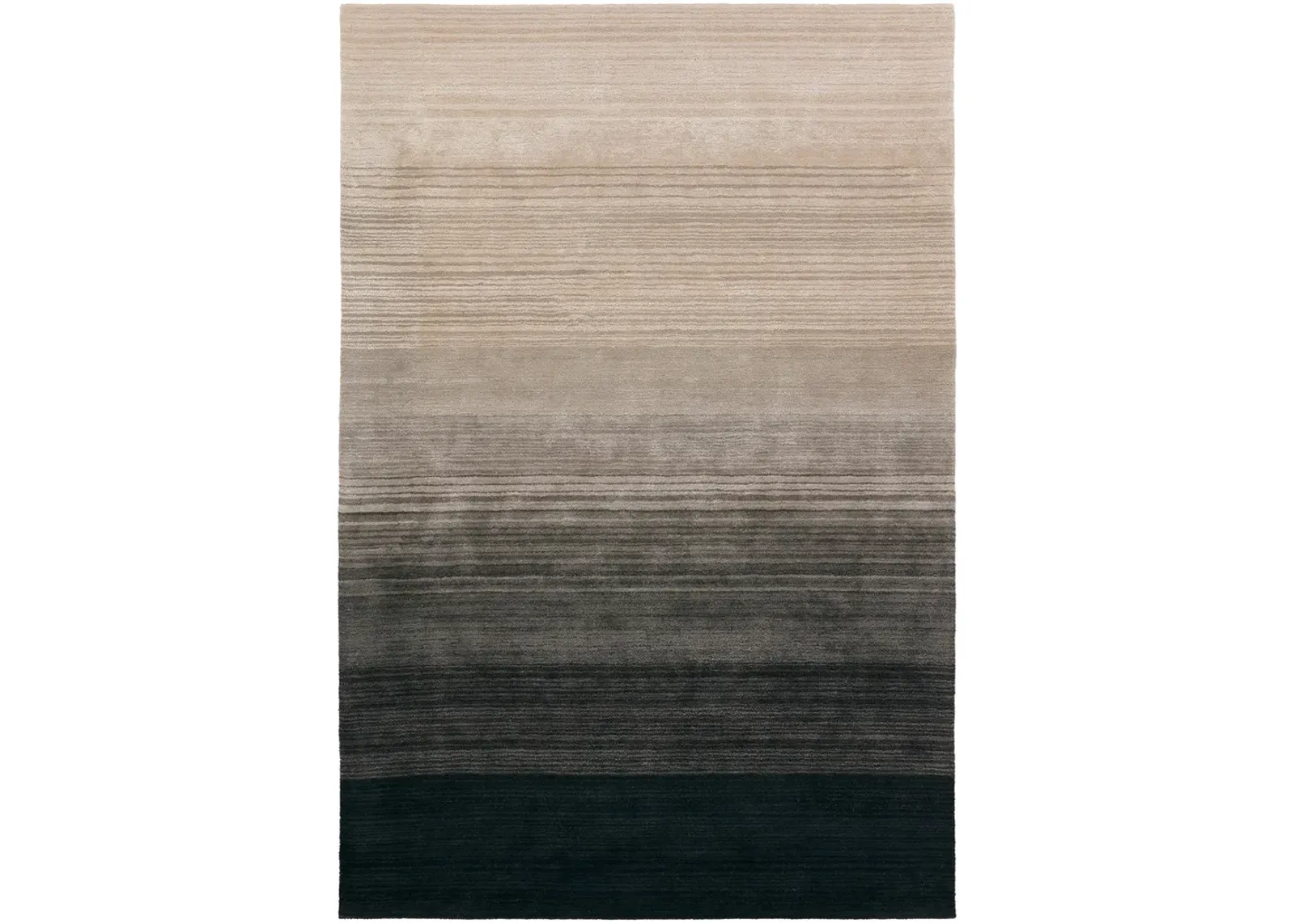 Cambrian Zepour Black 5' x 8' Rug