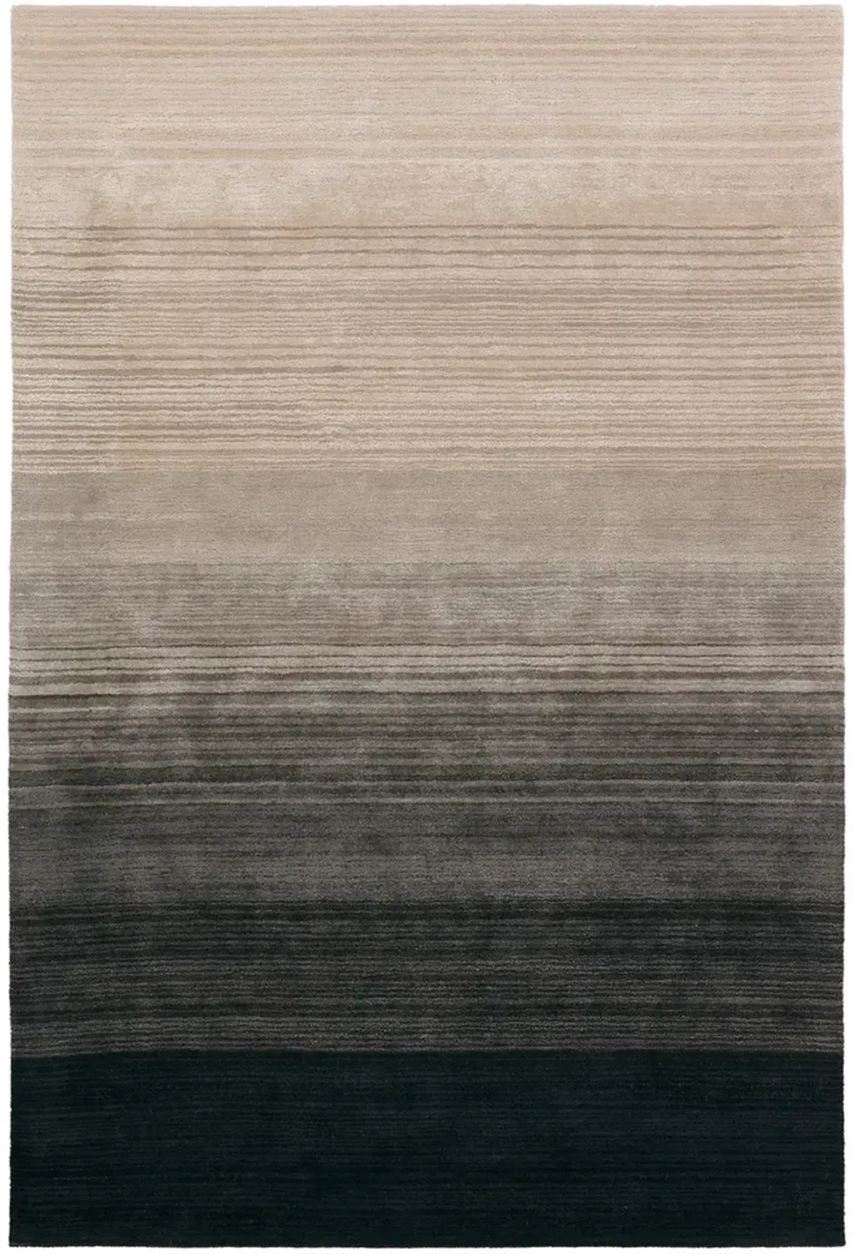 Cambrian Zepour Black 5' x 8' Rug