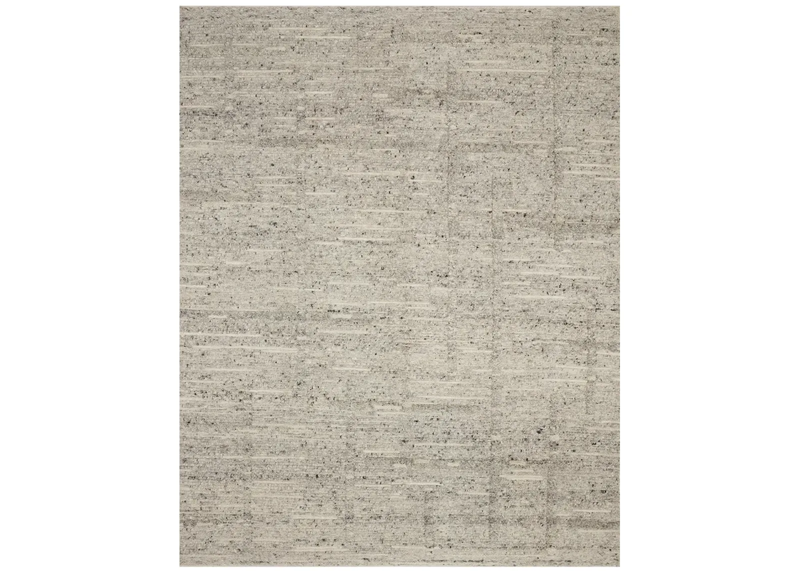 Rayan RAY02 Silver 4' x 6' Rug