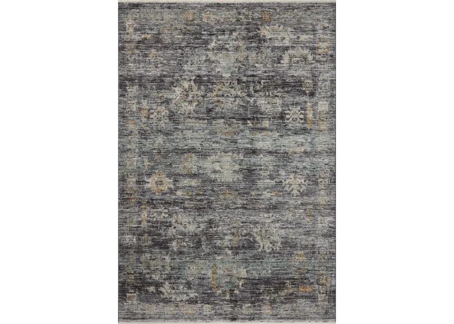 Katherine KES04 2'7" x 16'" Rug by Jean Stoffer