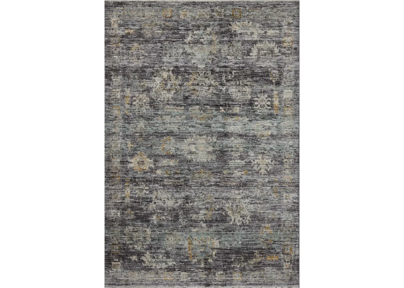 Katherine KES04 2'7" x 16'" Rug by Jean Stoffer