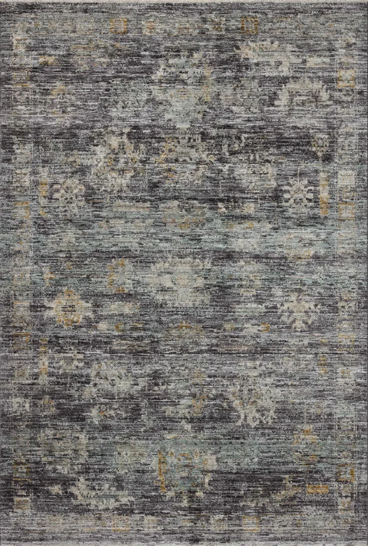 Katherine KES04 2'7" x 16'" Rug by Jean Stoffer