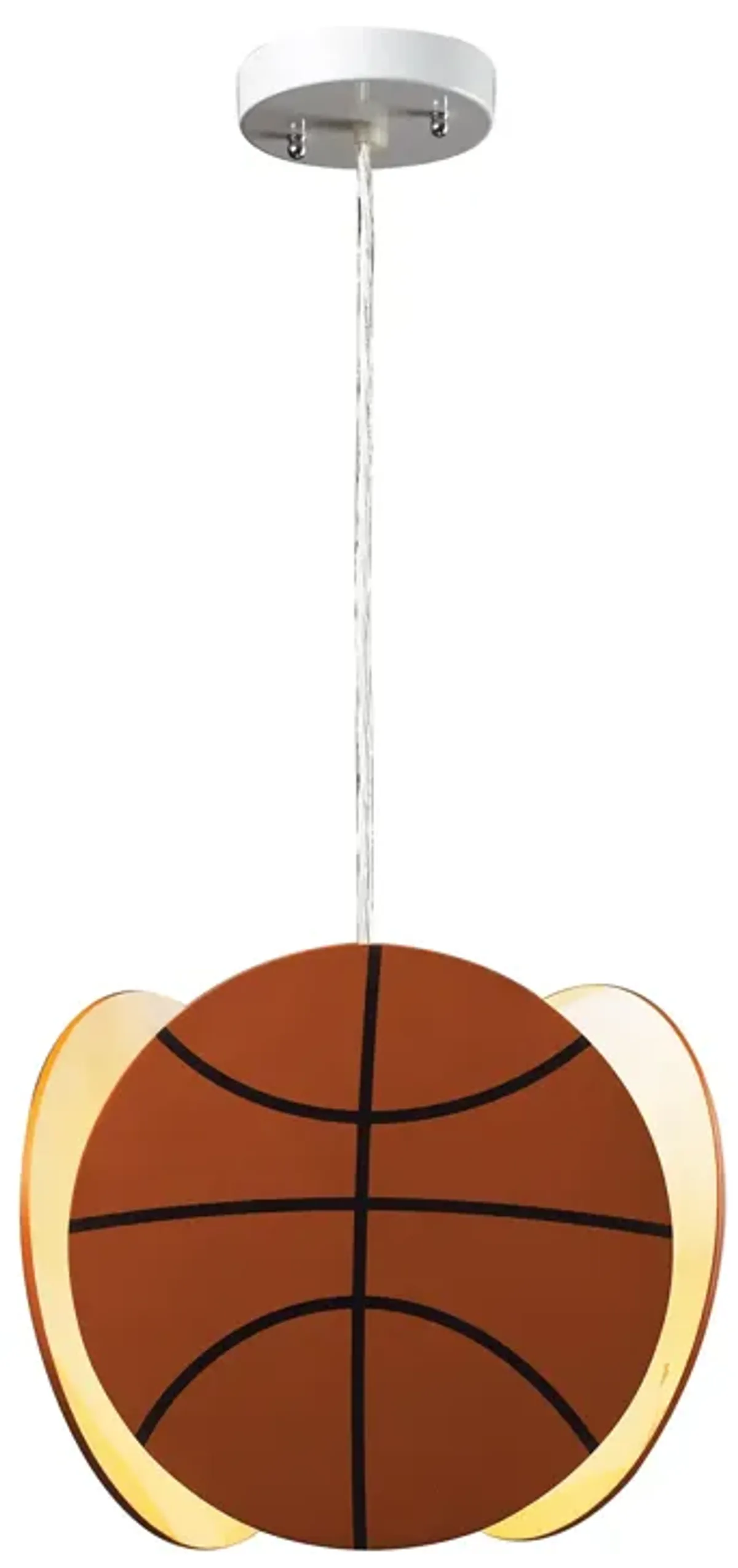 Novelty 1-Light Pendant