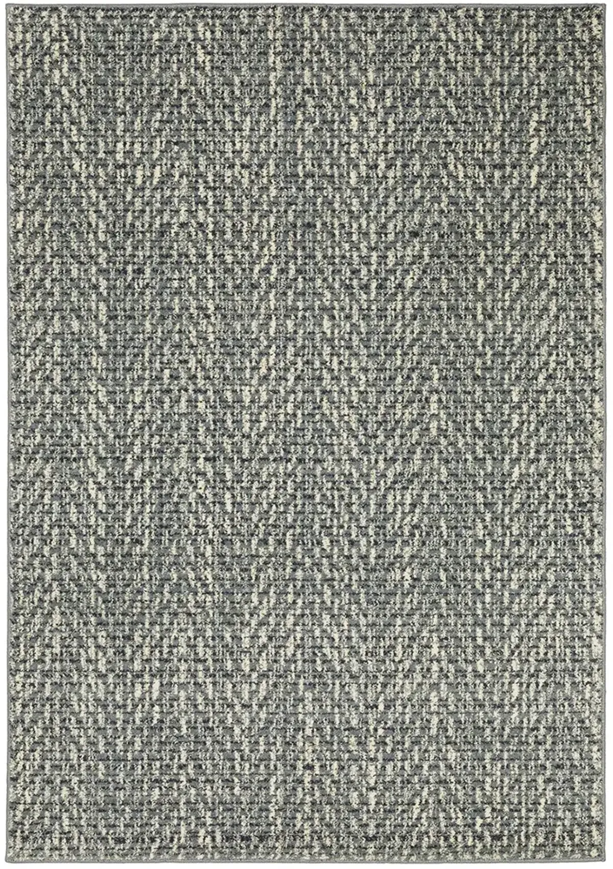 Seneca 7'10" x 10' Blue Rug