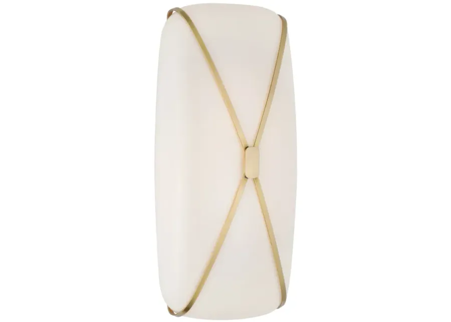 Fondant 18" Linear Bath Sconce