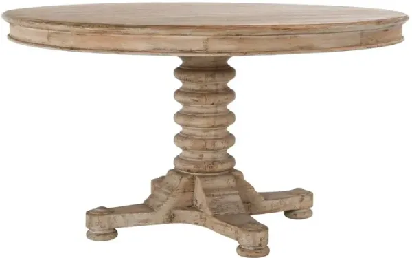 Kosas Home Bentley 55Round Dining Table by Kosas Home