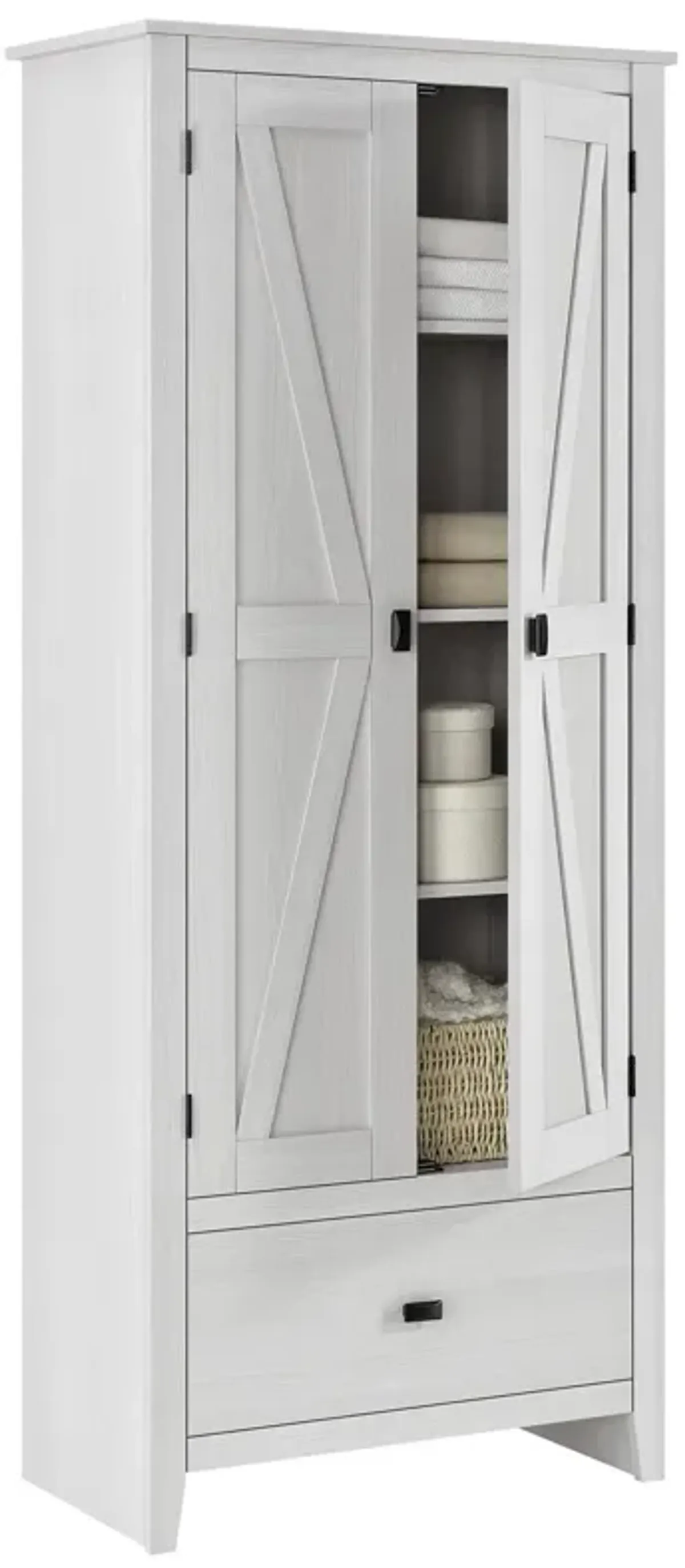 Systembuild Evolution Farmington 30" Wide Storage Cabinet