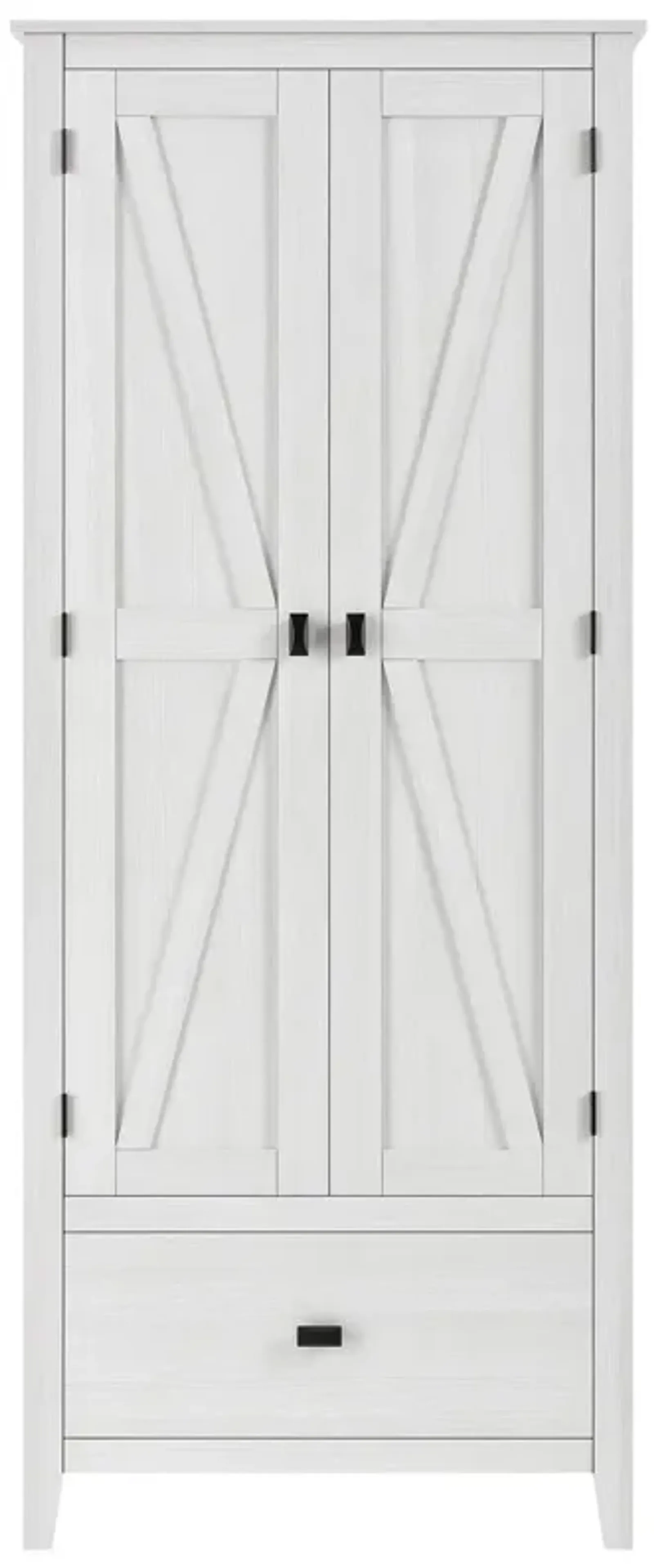 Systembuild Evolution Farmington 30" Wide Storage Cabinet