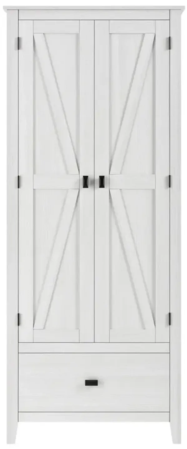 Systembuild Evolution Farmington 30" Wide Storage Cabinet