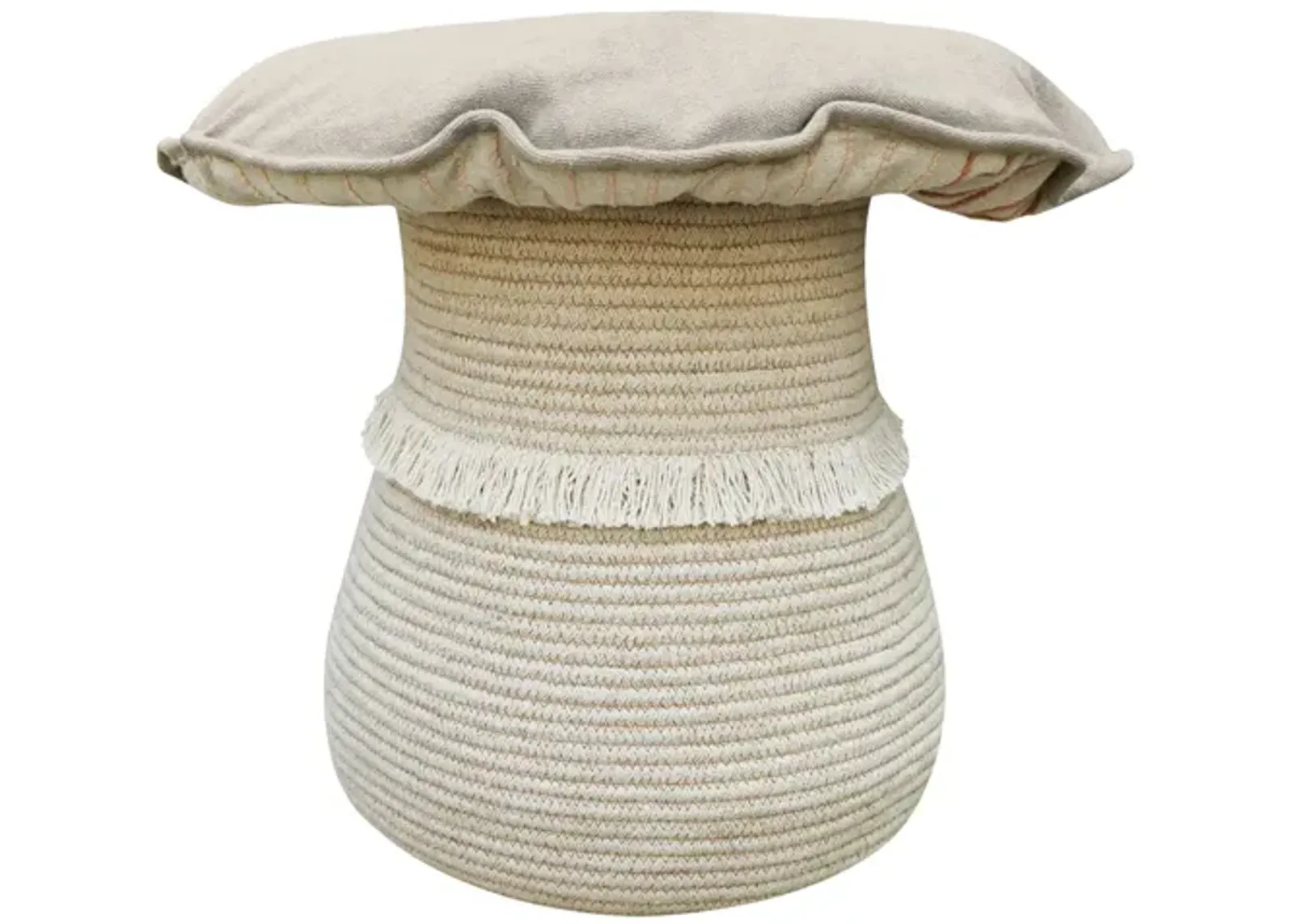 Basket Giant Mushroom