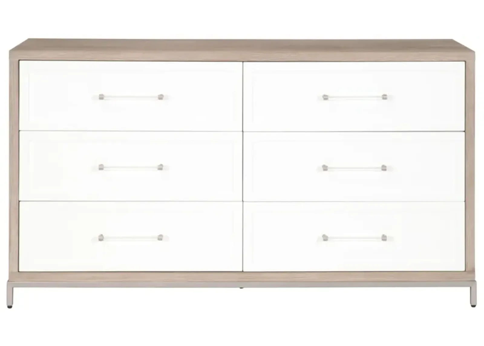 Wrenn 6-Drawer Double Dresser