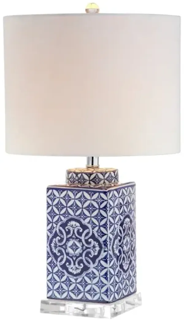 Choi Chinoiserie LED Table Lamp