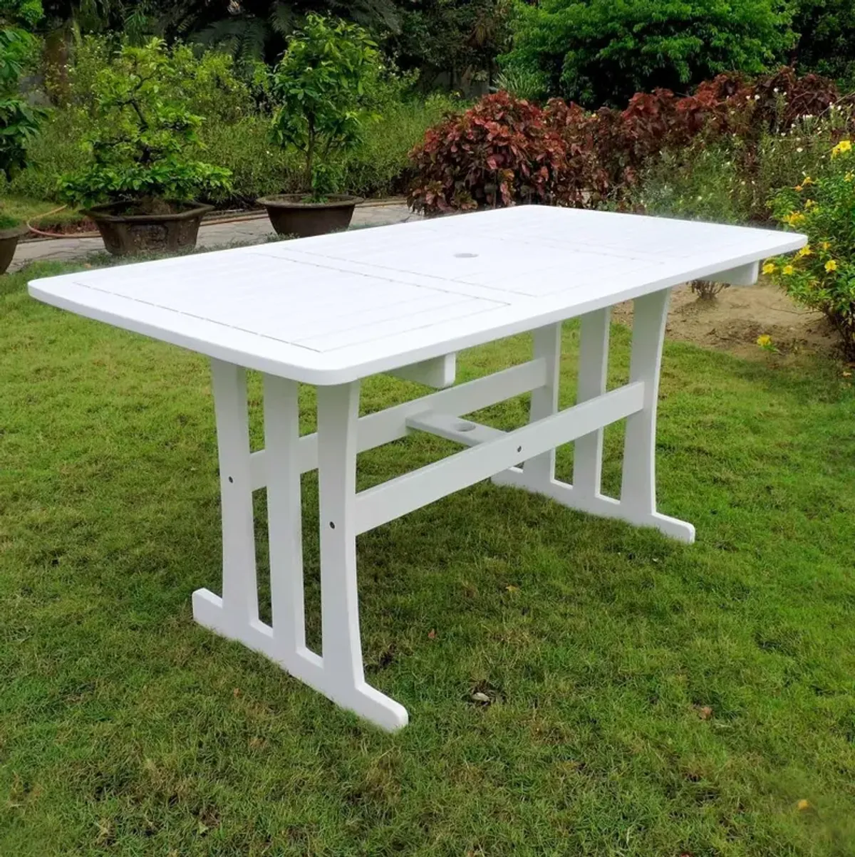 Acacia Rectangular Dining Table