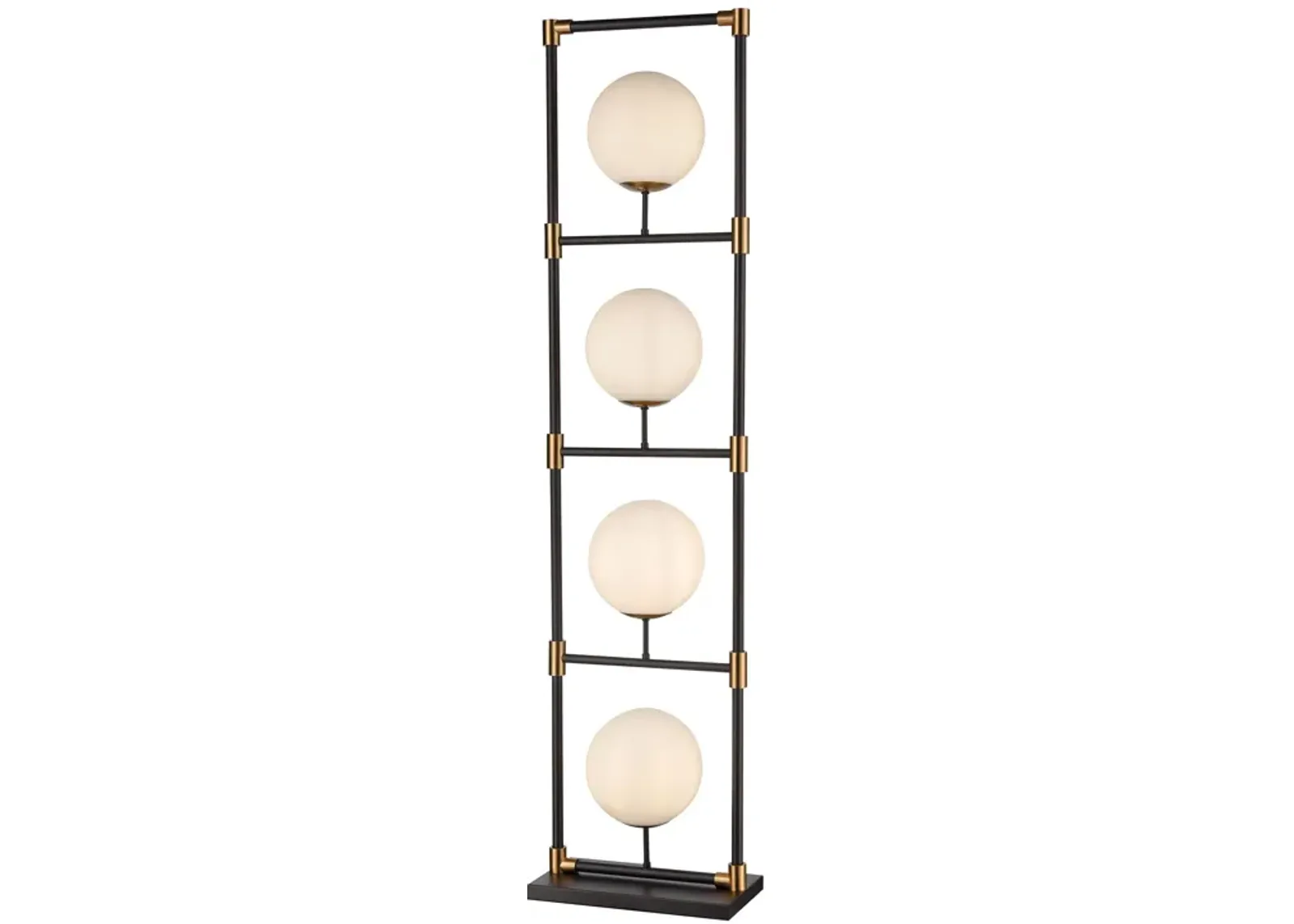 Career Ladder 59'' Floor Lamp