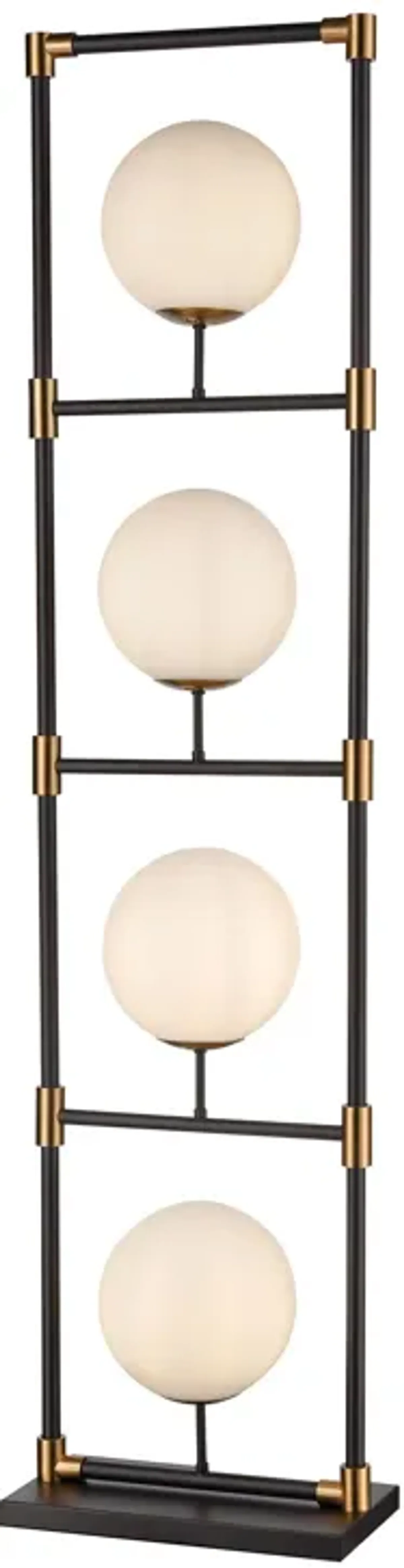 Career Ladder 59'' Floor Lamp