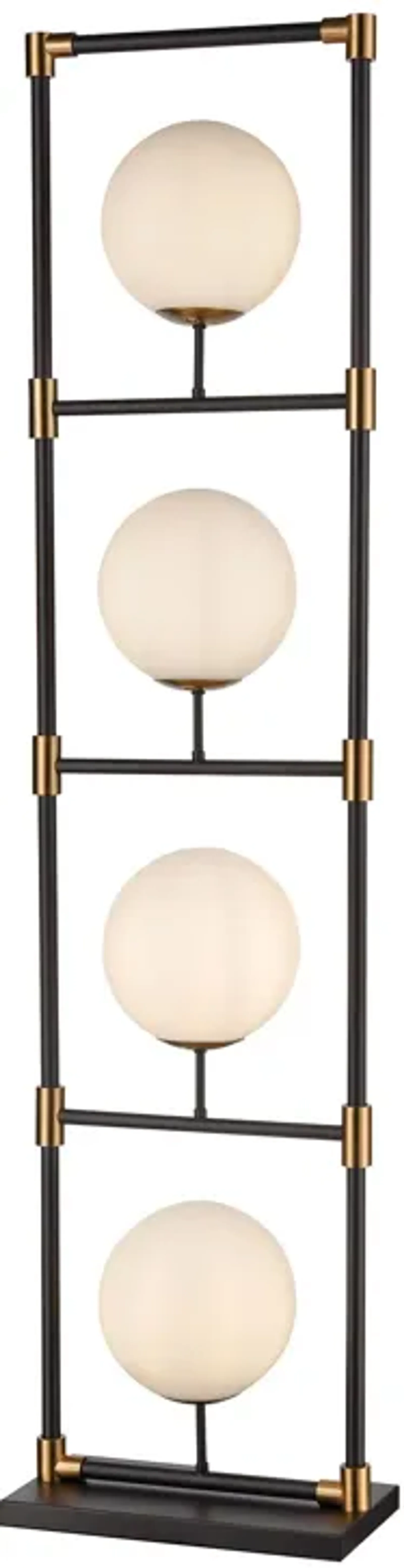 Career Ladder 59'' Floor Lamp