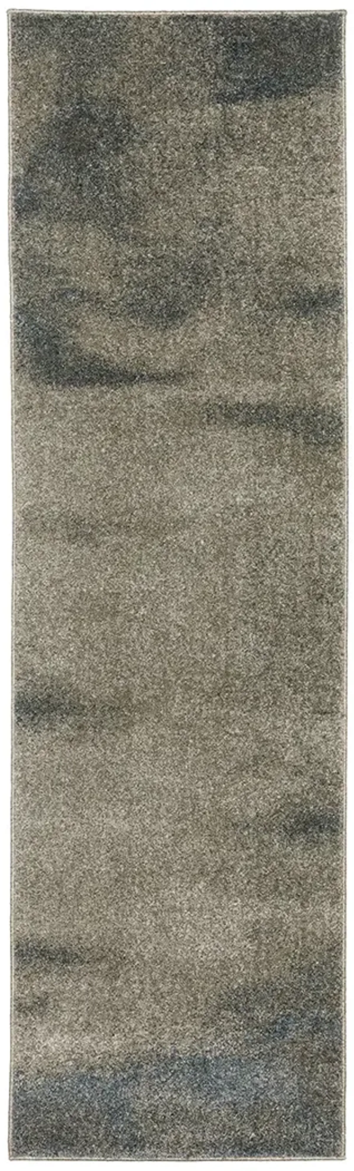 Alton 2'3" x 7'6" Beige Rug