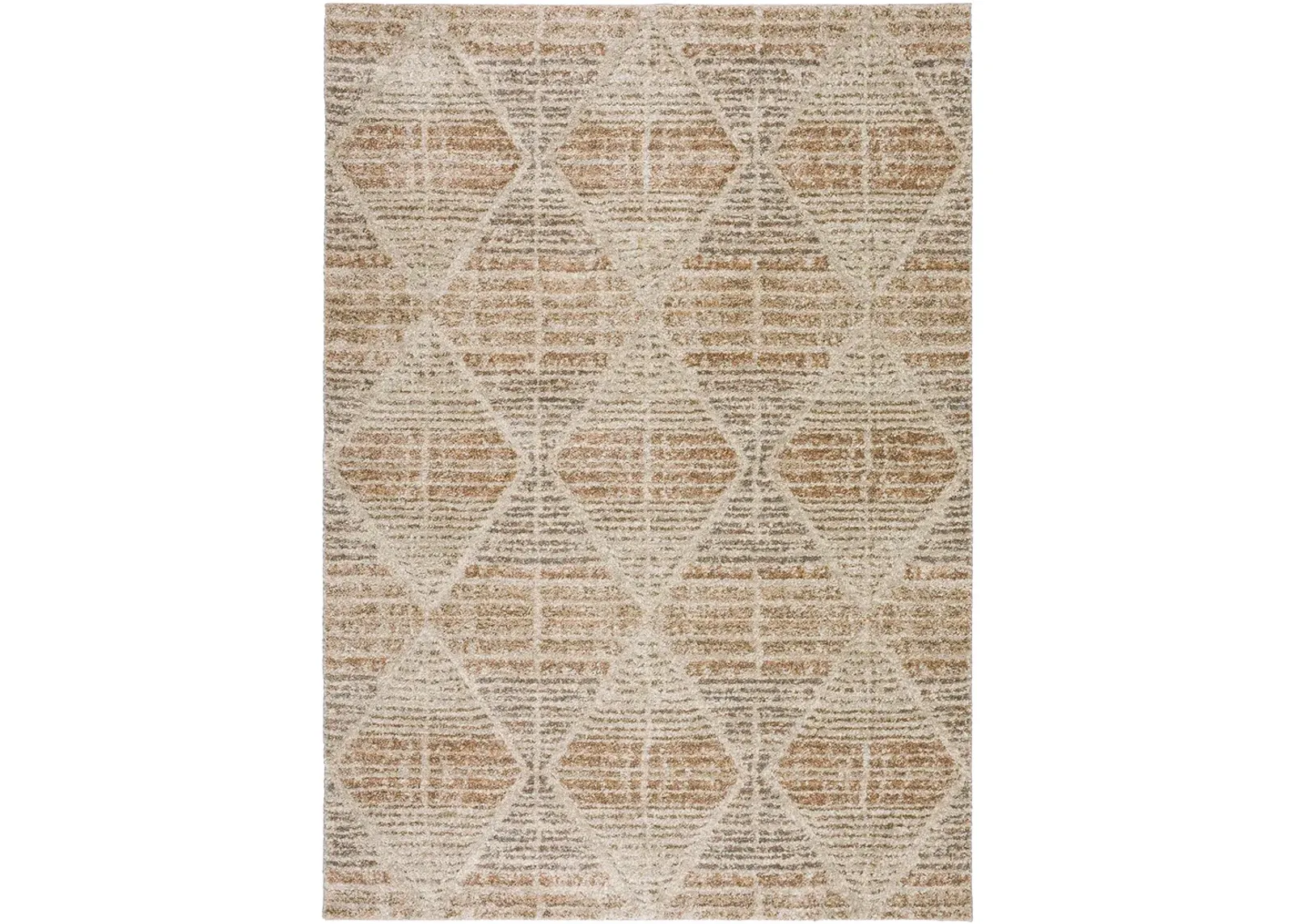 Carmona CO8 Parchment 3'1" x 5' Rug